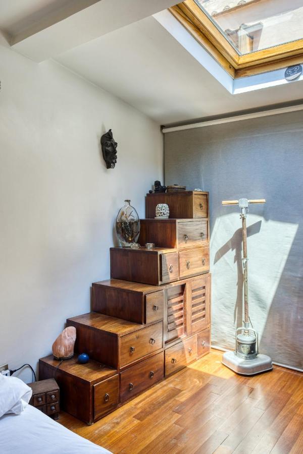 Maggiore 145 Apartment With Private Garden - Rione Monti Рим Екстер'єр фото